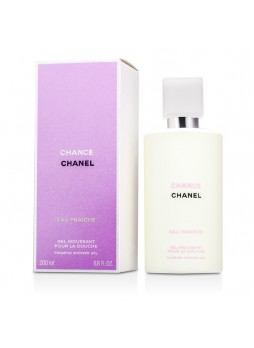 Chanel Chance Eau Fraice Shower Gel 200ml